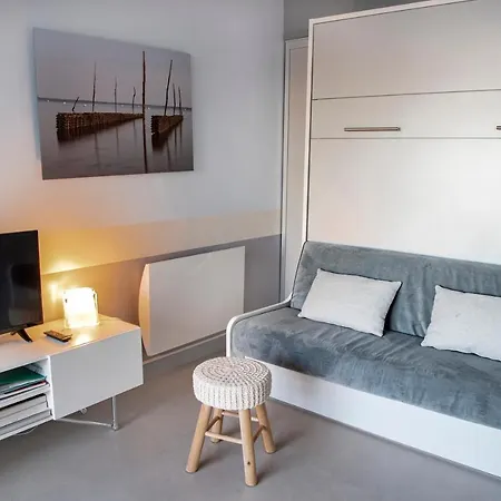 Quo Vadis - Proche Et Parking Prive Apartment Arcachon