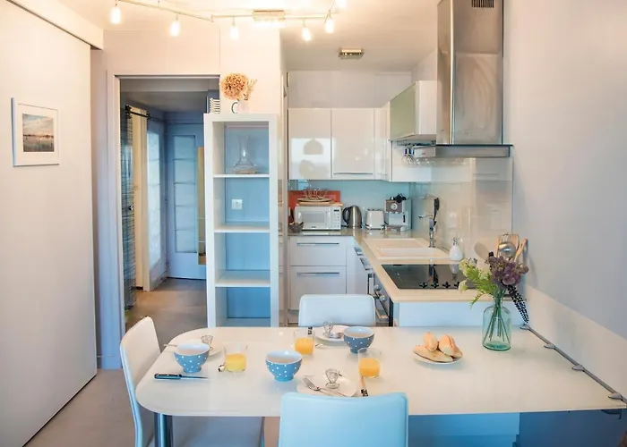 Quo Vadis - Proche Et Parking Prive Apartment