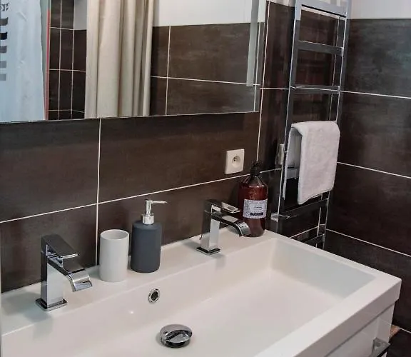 Apartment Quo Vadis - Proche Et Parking Prive Arcachon