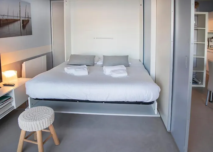 Quo Vadis - Proche Et Parking Prive Apartment *