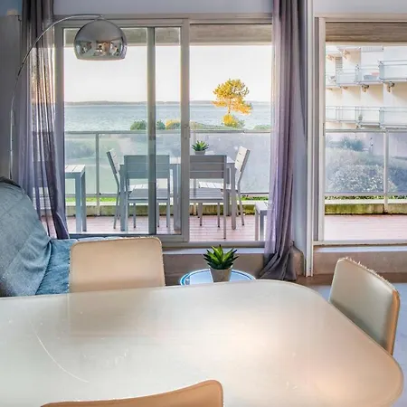 Lägenhet Quo Vadis - Proche Et Parking Prive *