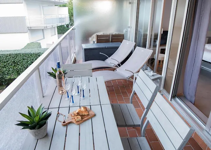 Quo Vadis - Proche Et Parking Prive * Arcachon