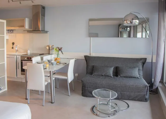 Quo Vadis - Proche Et Parking Prive Arcachon